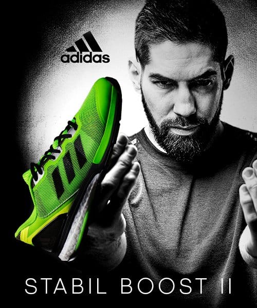 adidas stabil 2016