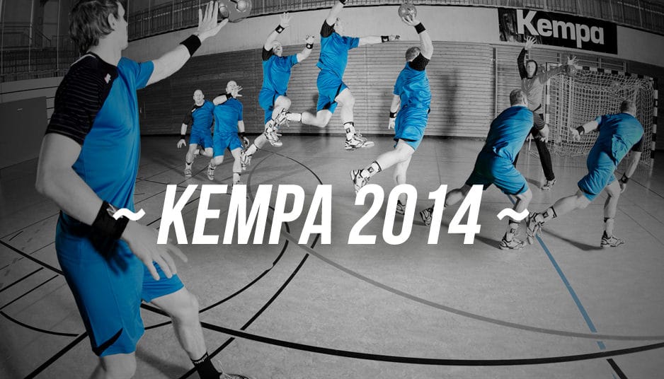 Kempa Handbalschoenen 2014